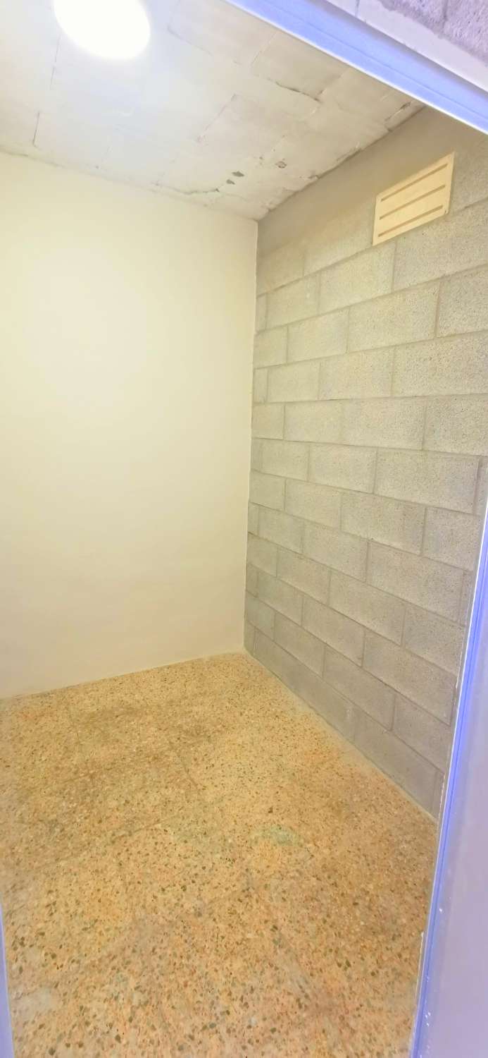 Storeroom for rent in Poniente-Faro (Torre del Mar)