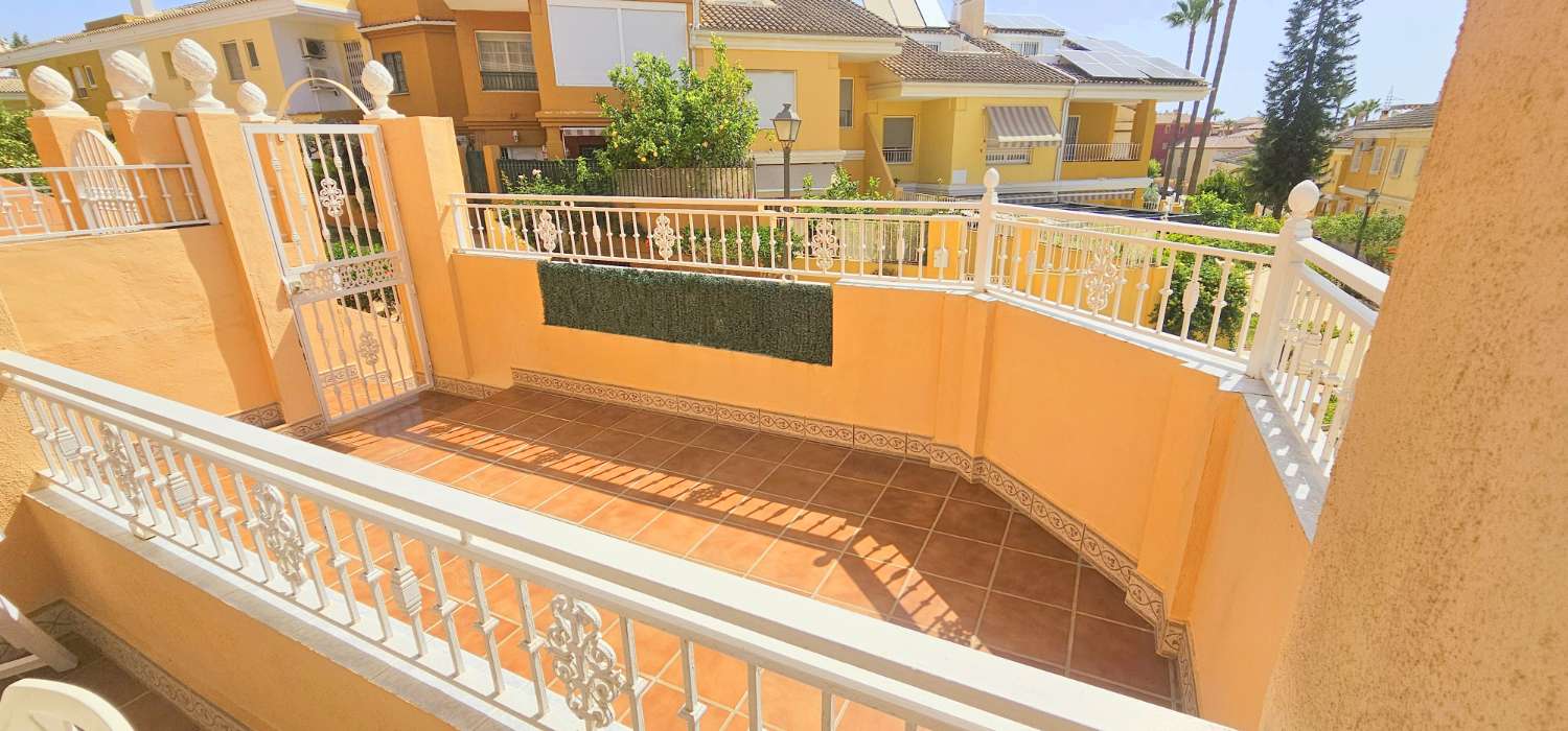 Casa en venta en El Tomillar (Torre del Mar)