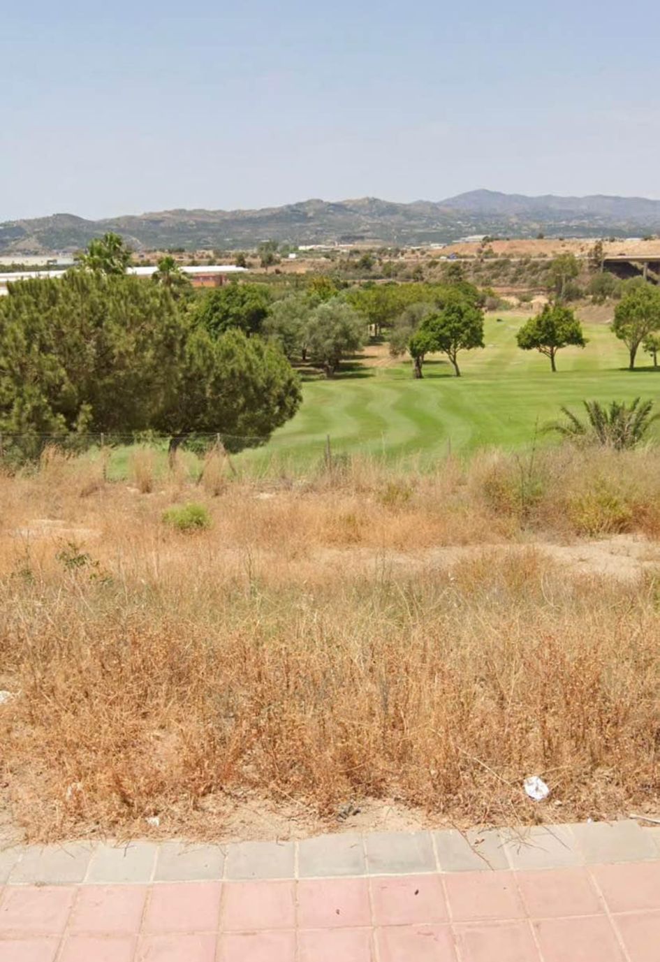 Plot v prodeji in Caleta de Vélez