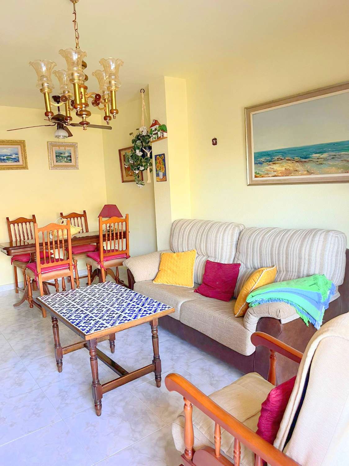 Flat for sale in Poniente-Faro (Torre del Mar)