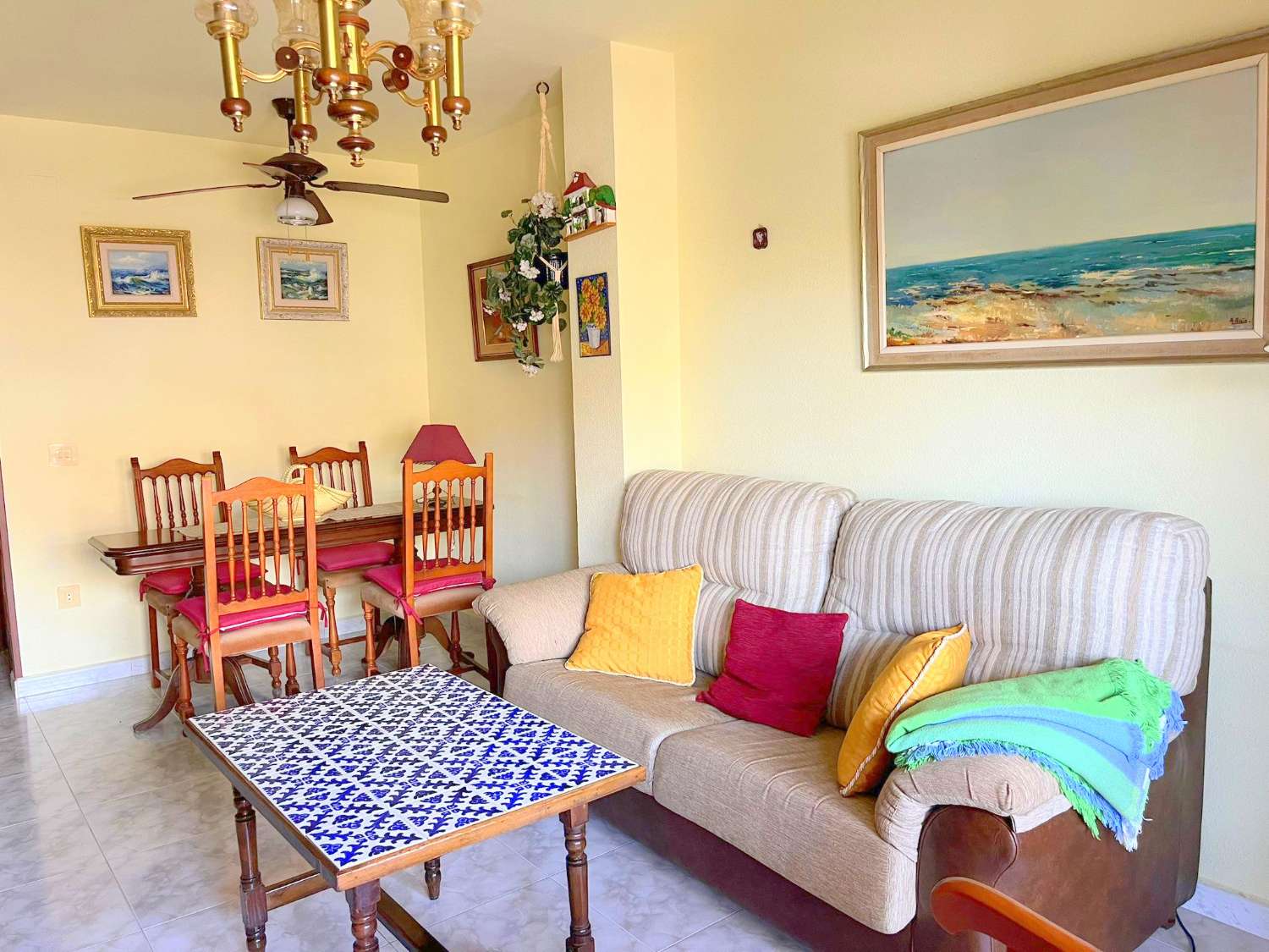 Flat for sale in Poniente-Faro (Torre del Mar)