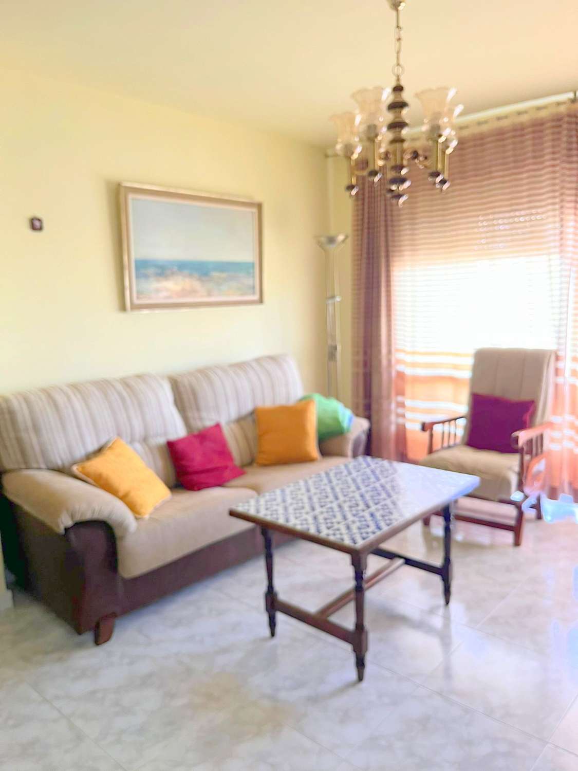 Flat for sale in Poniente-Faro (Torre del Mar)