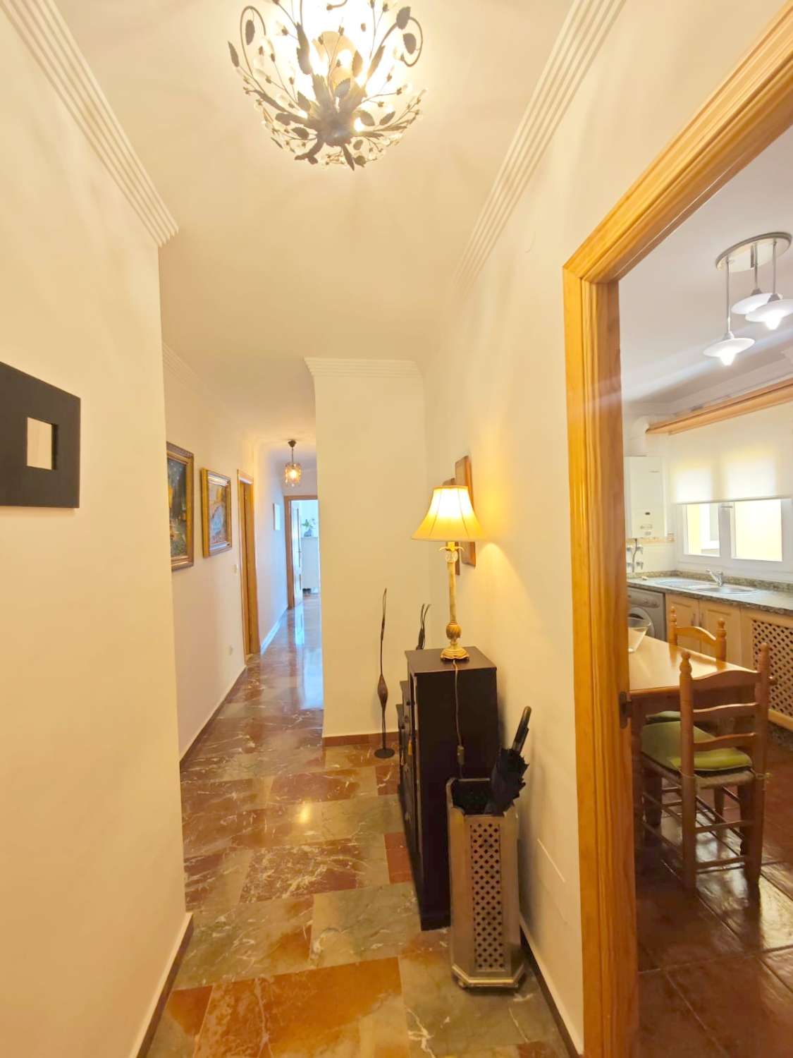 Flat for sale in Viña Málaga (Torre del Mar)